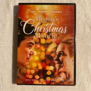 Megan’s Christmas Miracle DVD